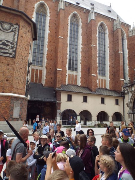 Kraków, Zakopane - wycieczka kl. 4-6 SP